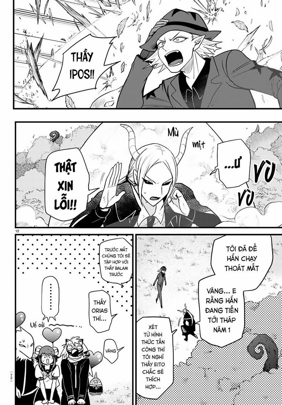 Mairimashita! Iruma-Kun 260 trang 9