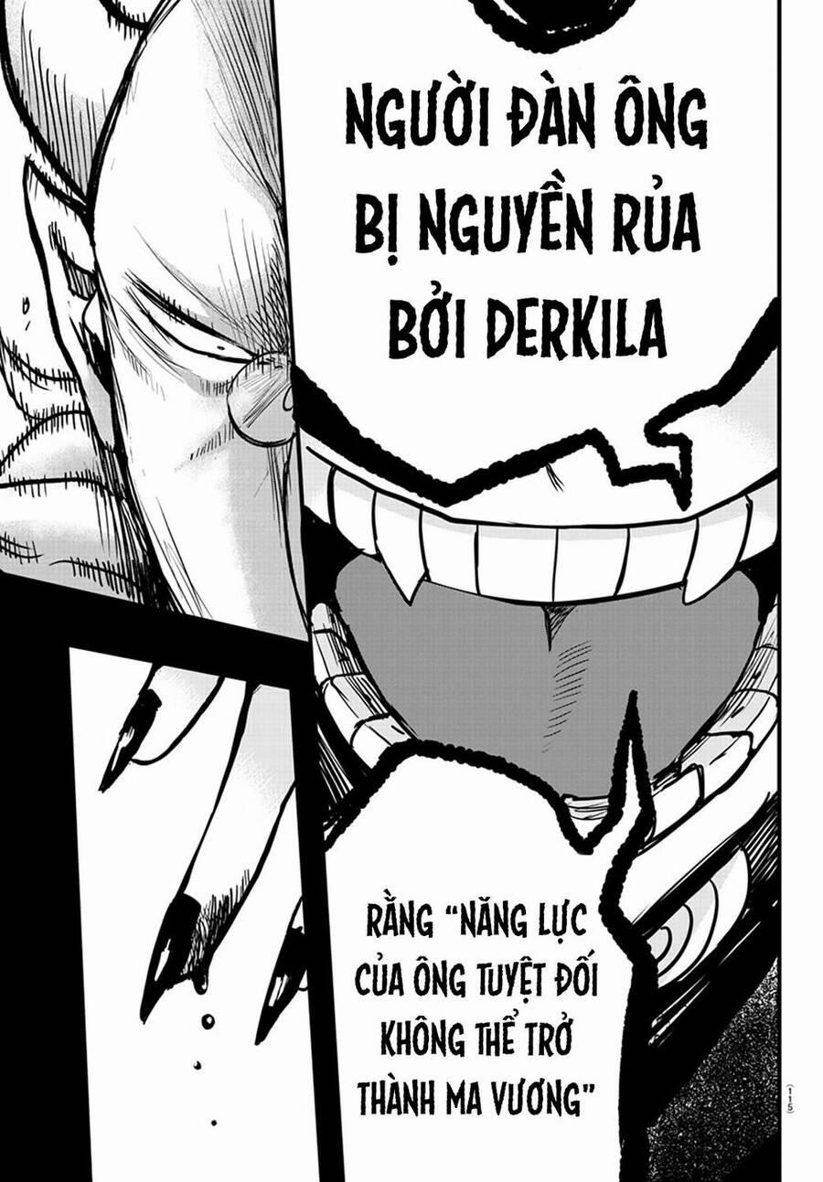 Mairimashita! Iruma-Kun 262 trang 12
