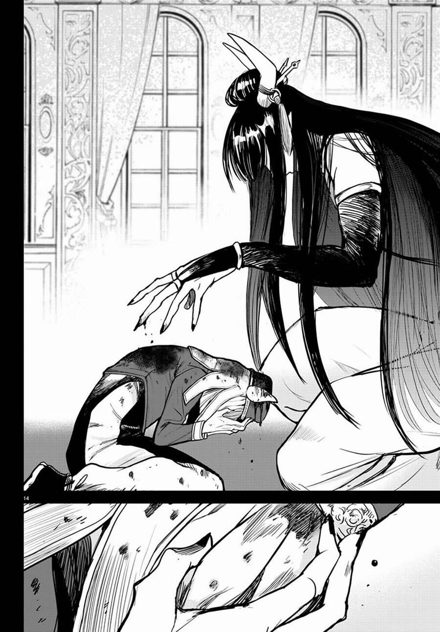 Mairimashita! Iruma-Kun 262 trang 13