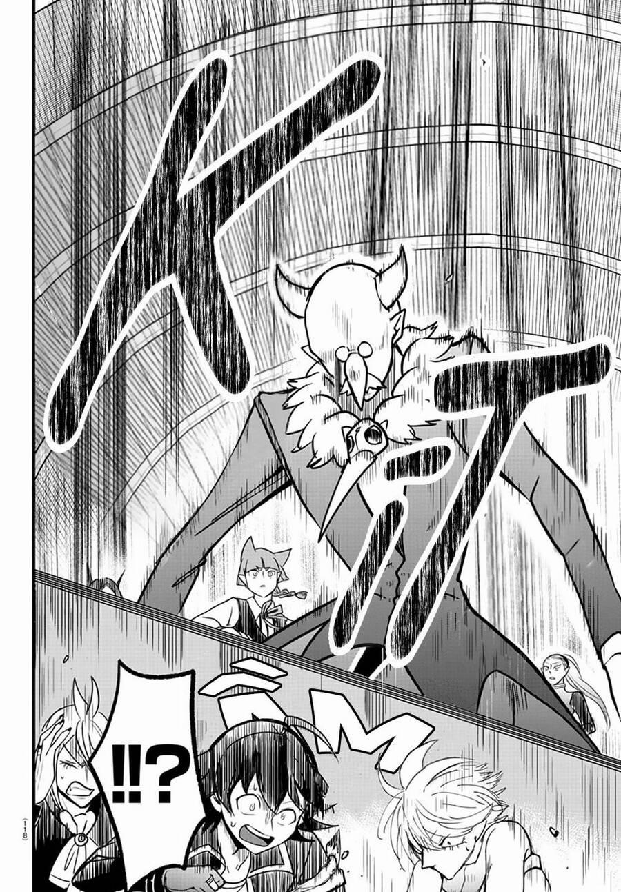 Mairimashita! Iruma-Kun 262 trang 15