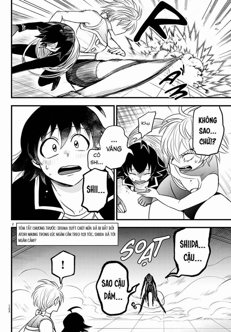 Mairimashita! Iruma-Kun 262 trang 2