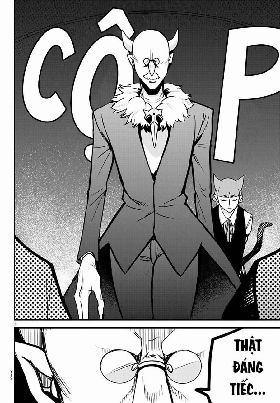 Mairimashita! Iruma-Kun 262 trang 8