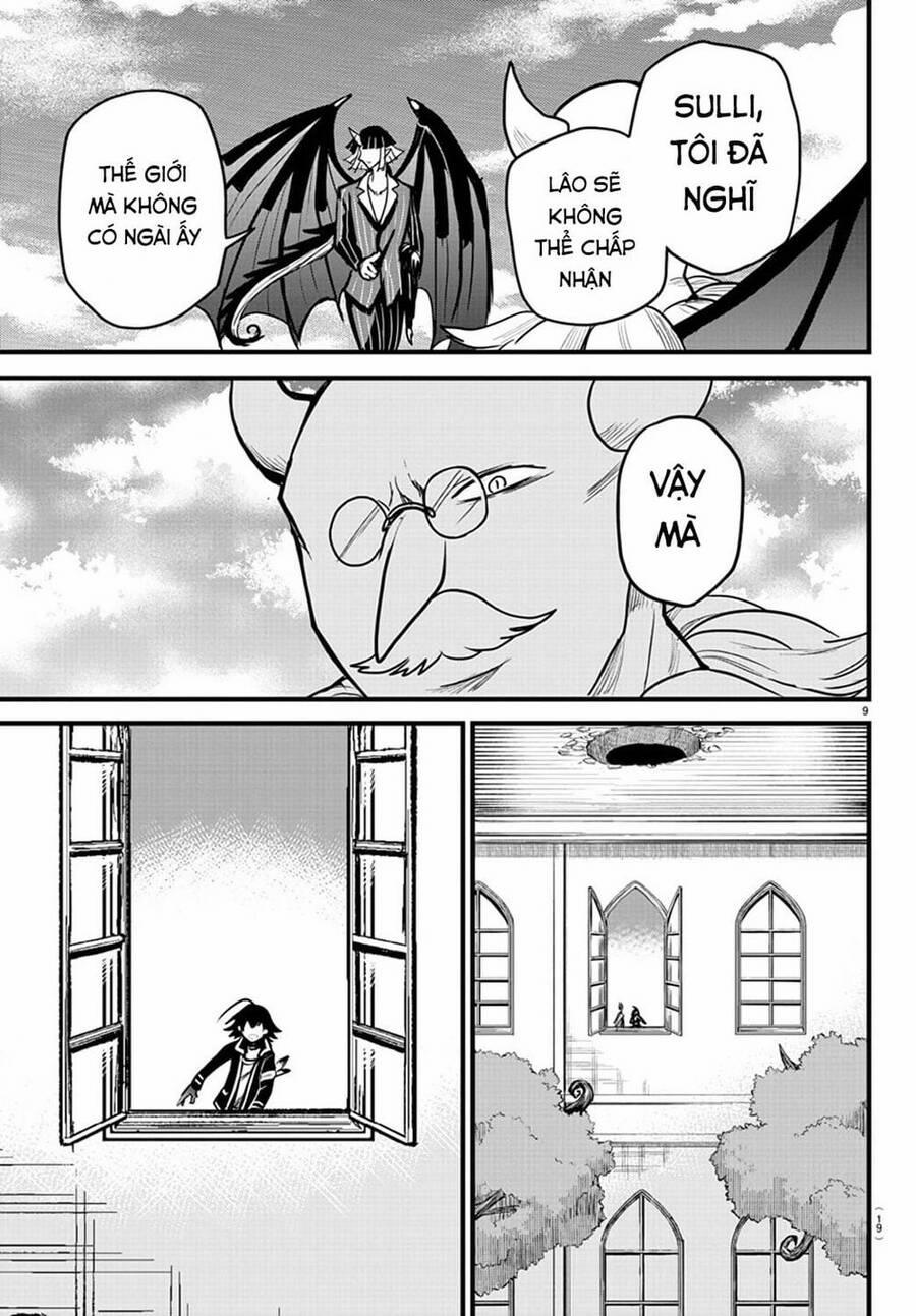 Mairimashita! Iruma-Kun 263 trang 10