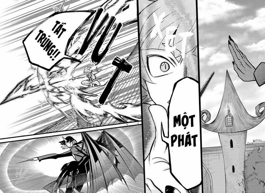 Mairimashita! Iruma-Kun 263 trang 14