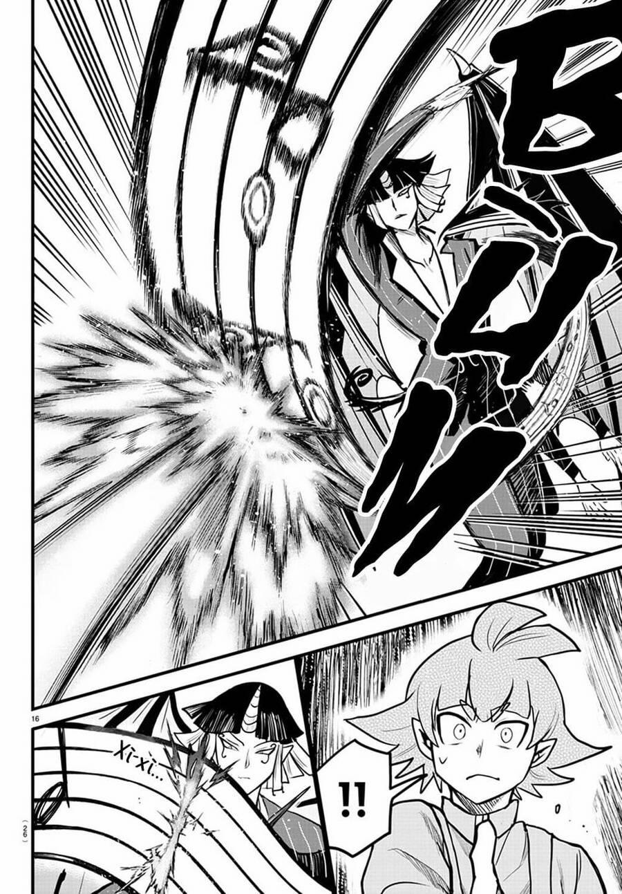 Mairimashita! Iruma-Kun 263 trang 15