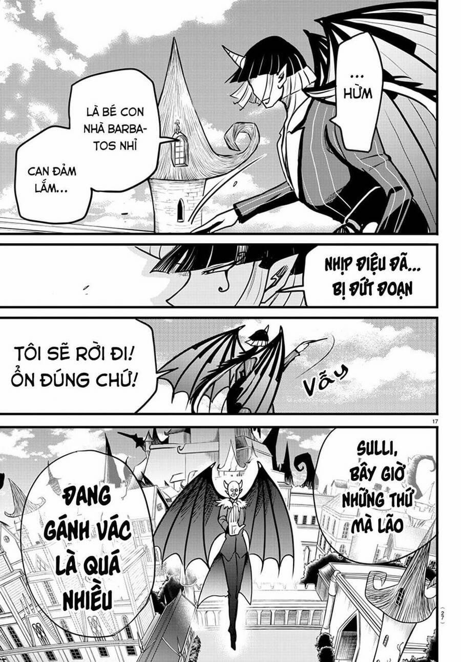 Mairimashita! Iruma-Kun 263 trang 16