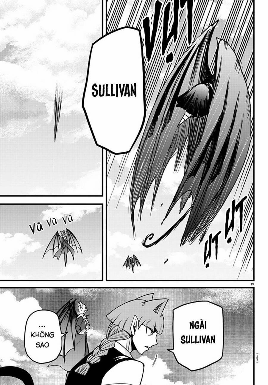 Mairimashita! Iruma-Kun 263 trang 18