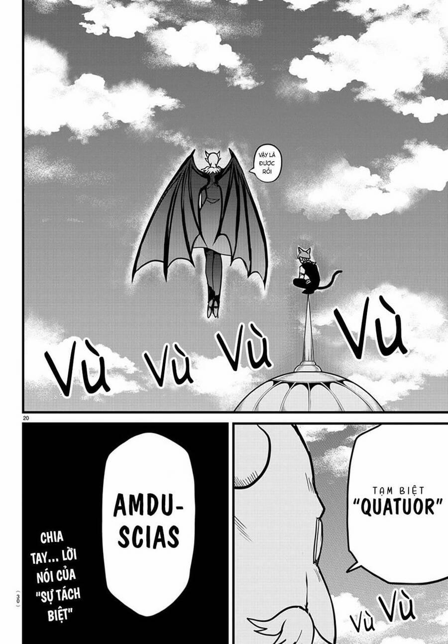 Mairimashita! Iruma-Kun 263 trang 19