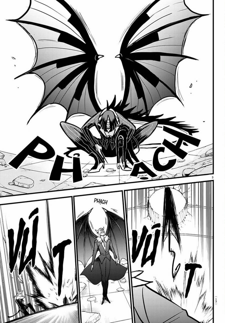 Mairimashita! Iruma-Kun 263 trang 5