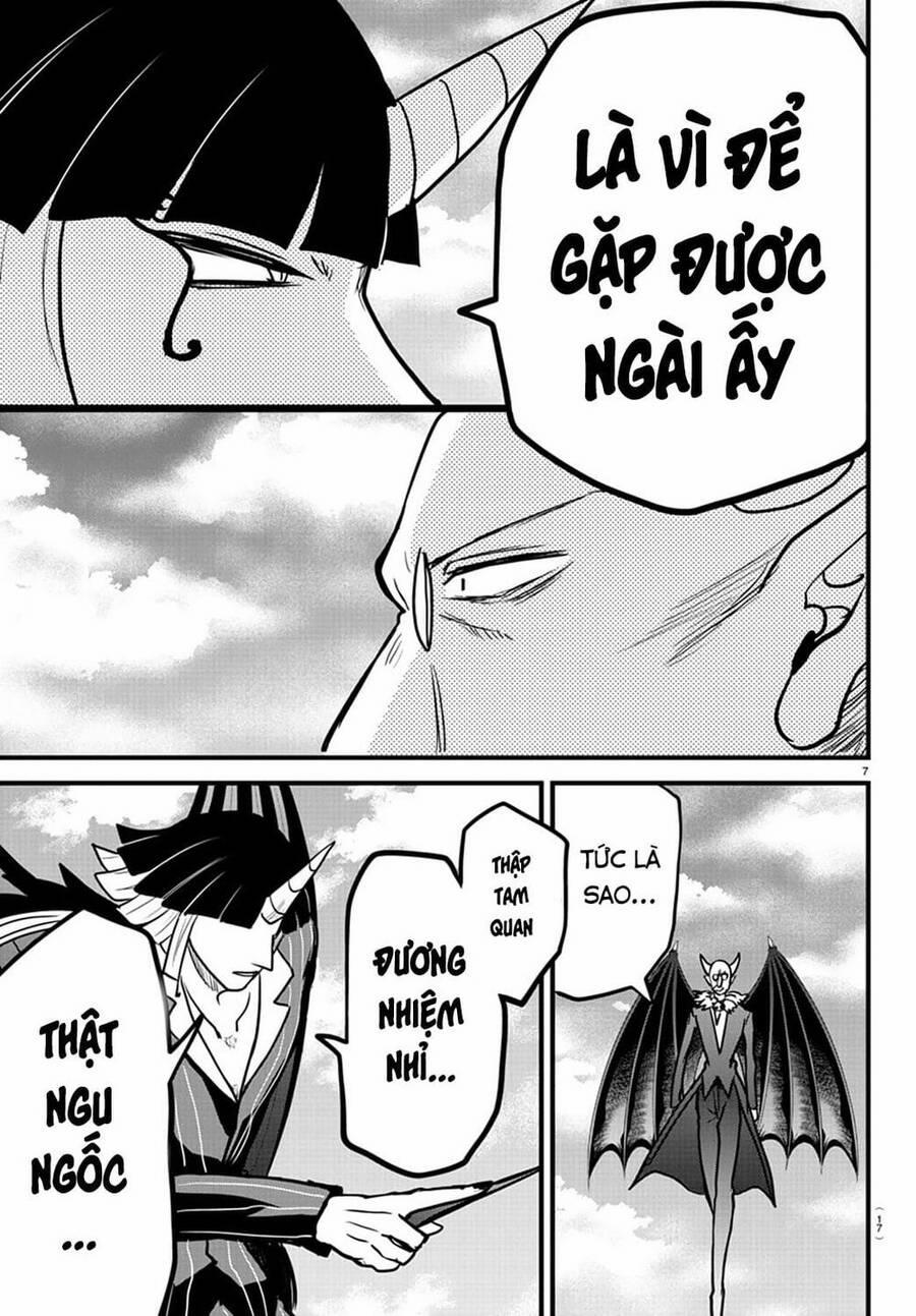 Mairimashita! Iruma-Kun 263 trang 8