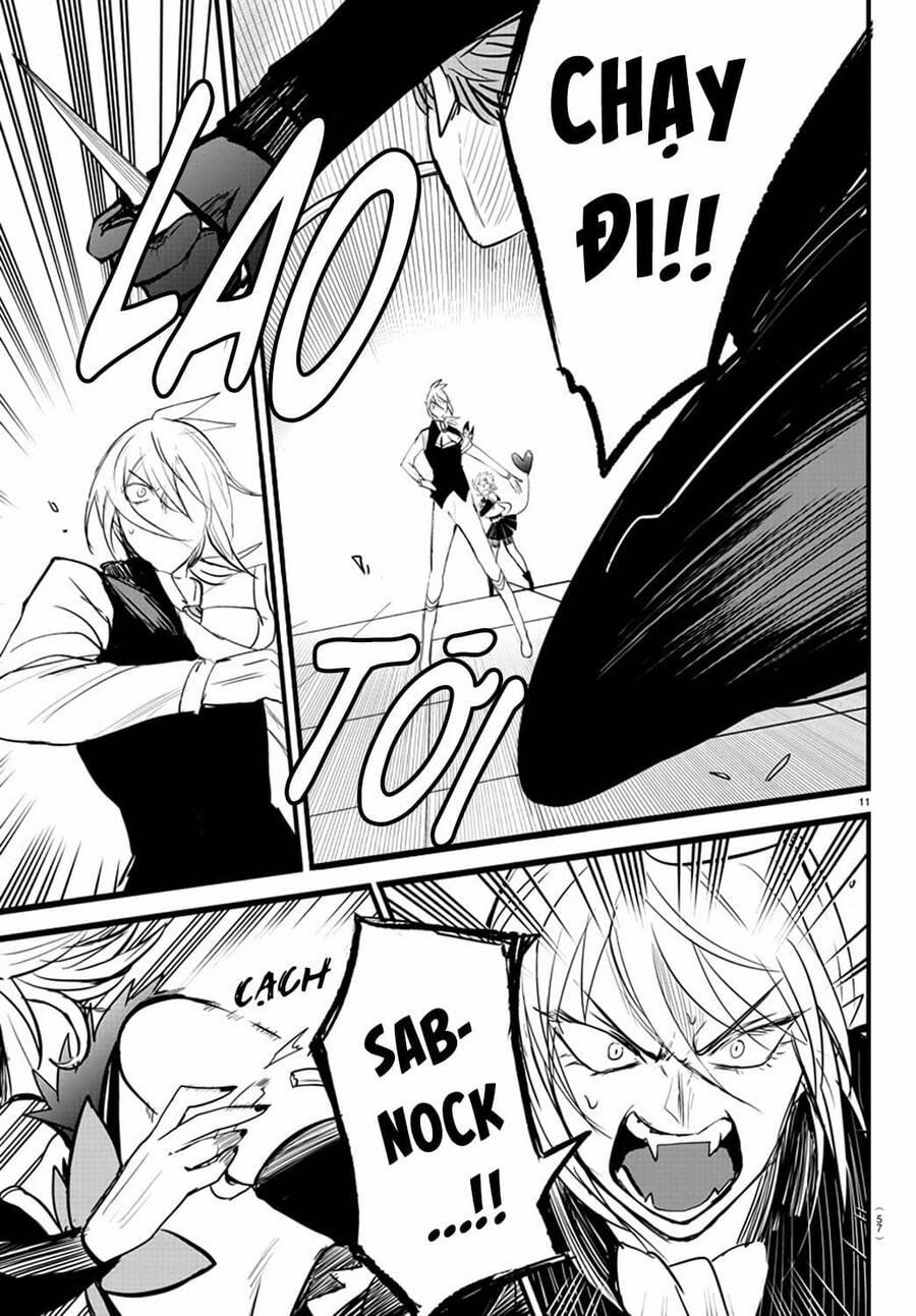 Mairimashita! Iruma-Kun 264 trang 11