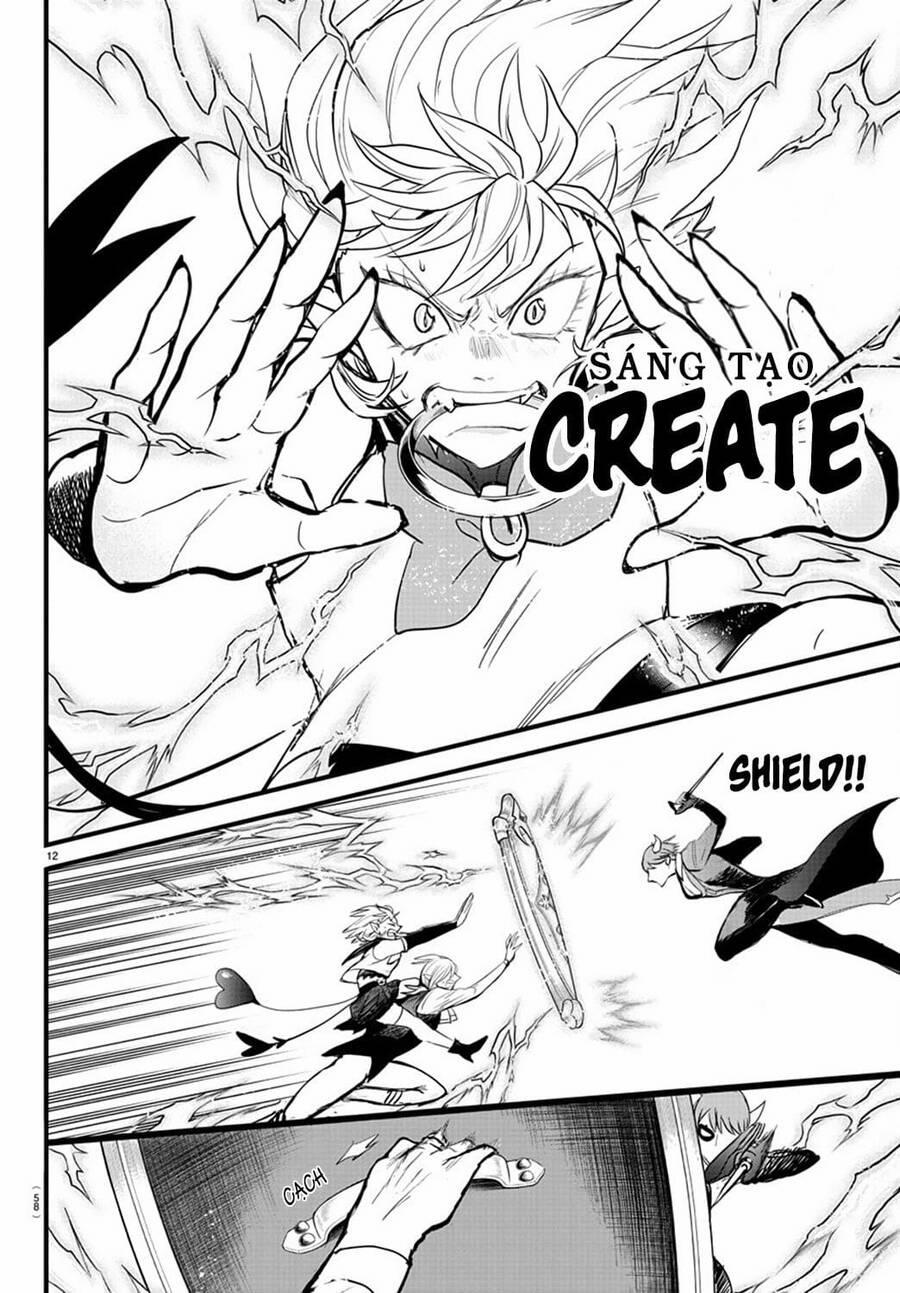 Mairimashita! Iruma-Kun 264 trang 12