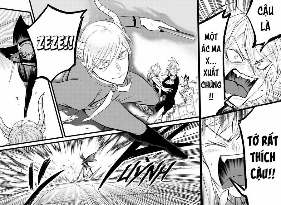 Mairimashita! Iruma-Kun 264 trang 14