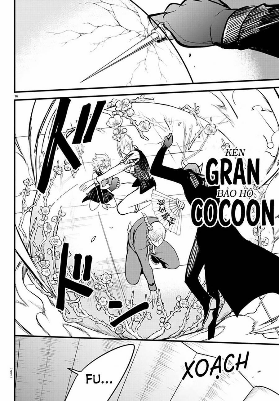 Mairimashita! Iruma-Kun 264 trang 15