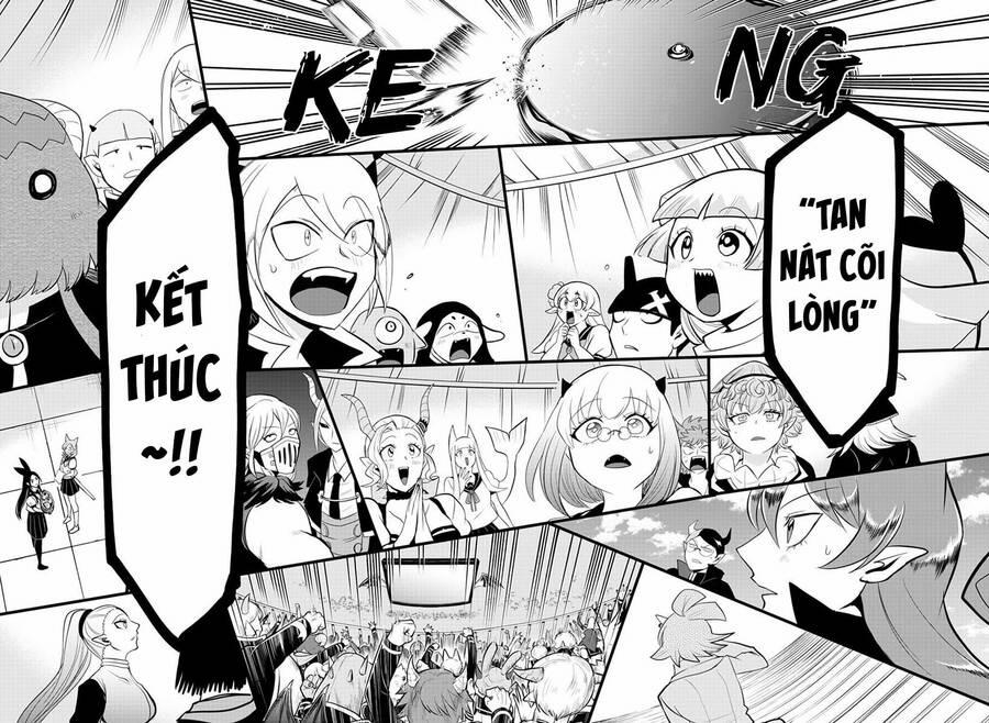 Mairimashita! Iruma-Kun 264 trang 17