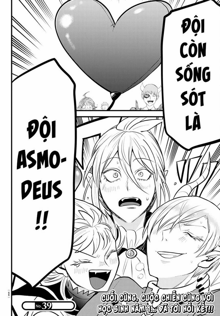 Mairimashita! Iruma-Kun 264 trang 18