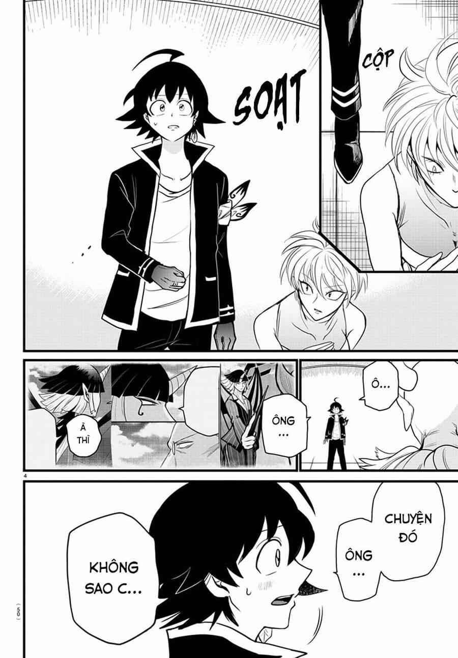 Mairimashita! Iruma-Kun 264 trang 4