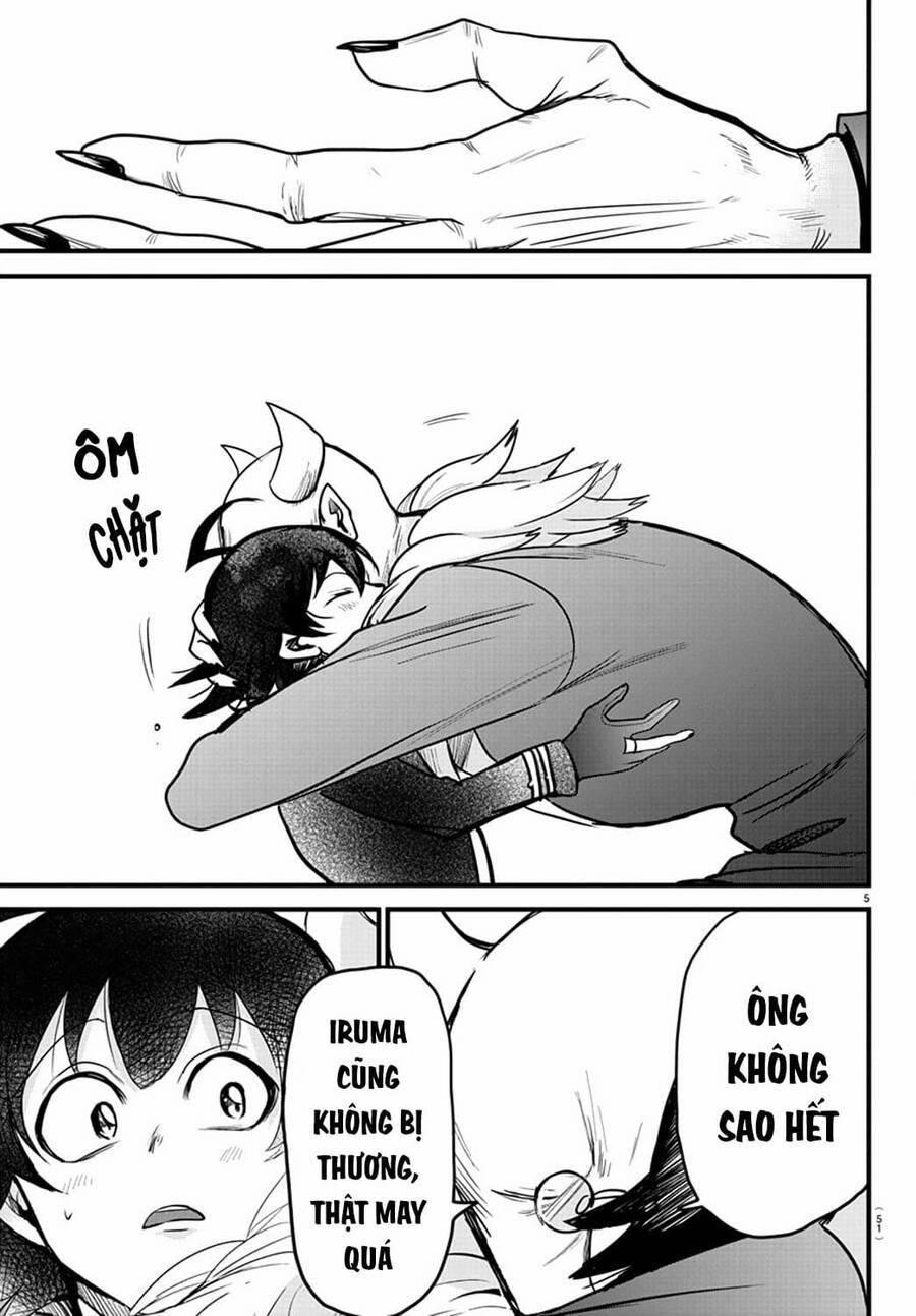 Mairimashita! Iruma-Kun 264 trang 5