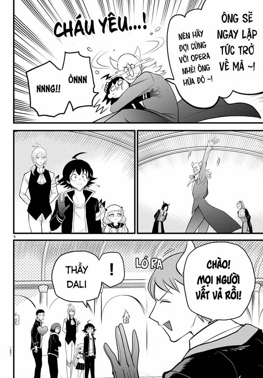 Mairimashita! Iruma-Kun 264 trang 6