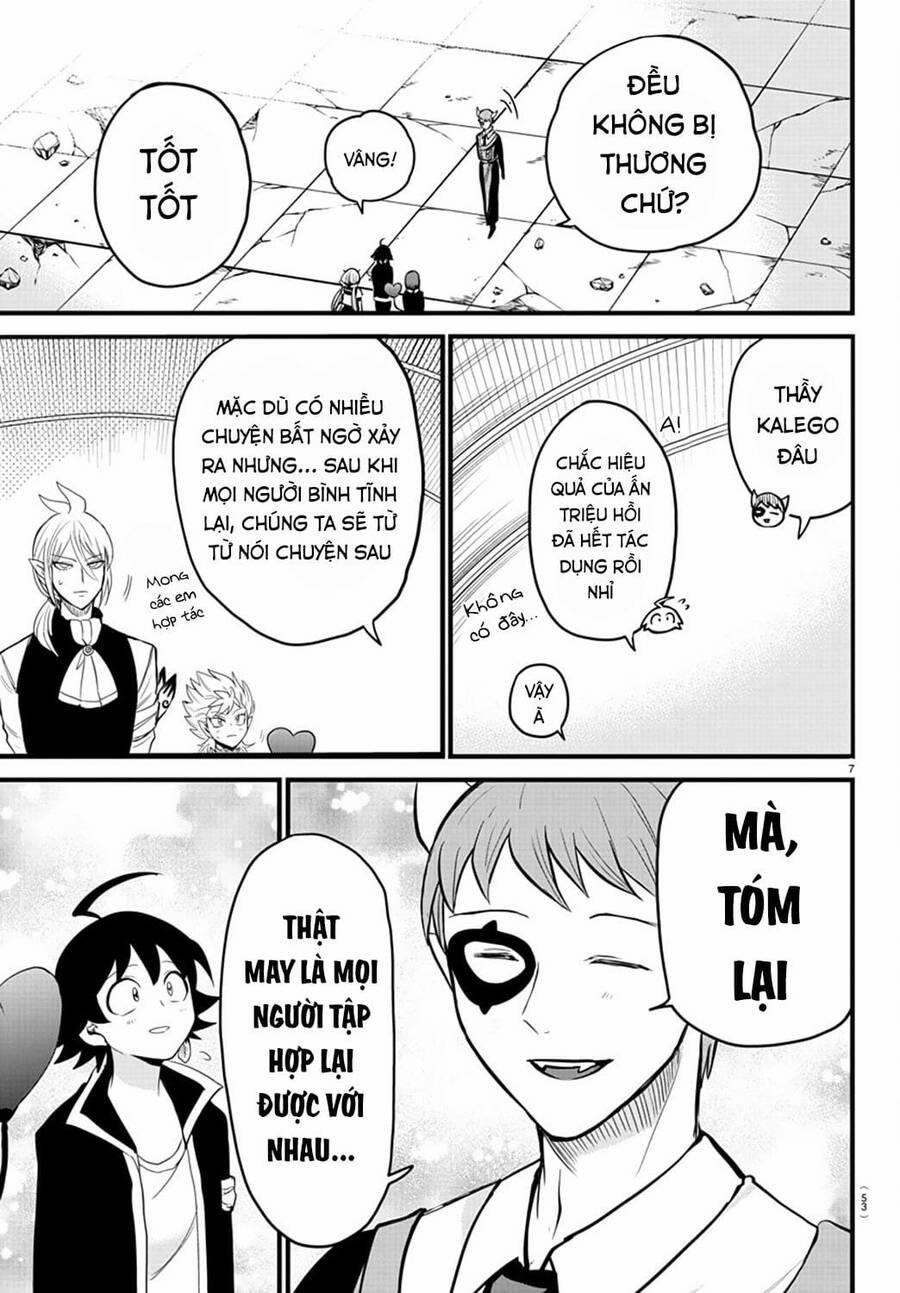 Mairimashita! Iruma-Kun 264 trang 7