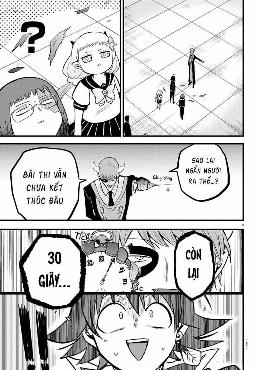 Mairimashita! Iruma-Kun 264 trang 9