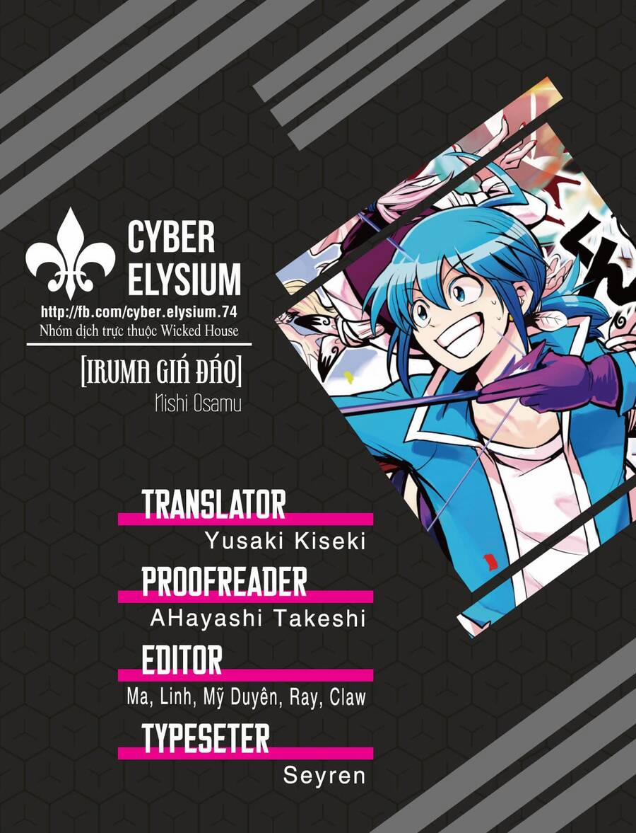 Mairimashita! Iruma-Kun 265 trang 0