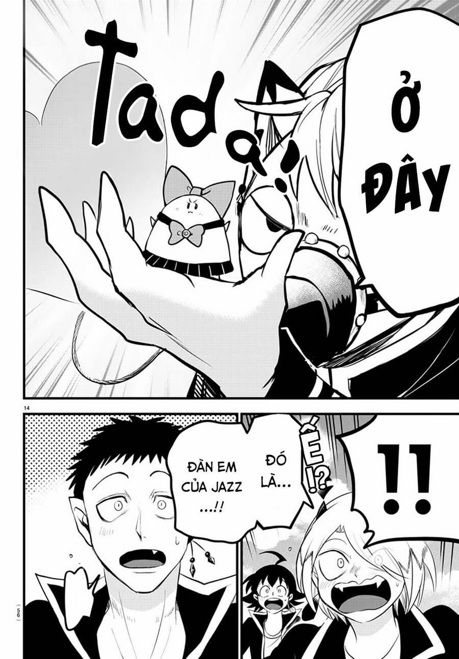 Mairimashita! Iruma-Kun 265 trang 11