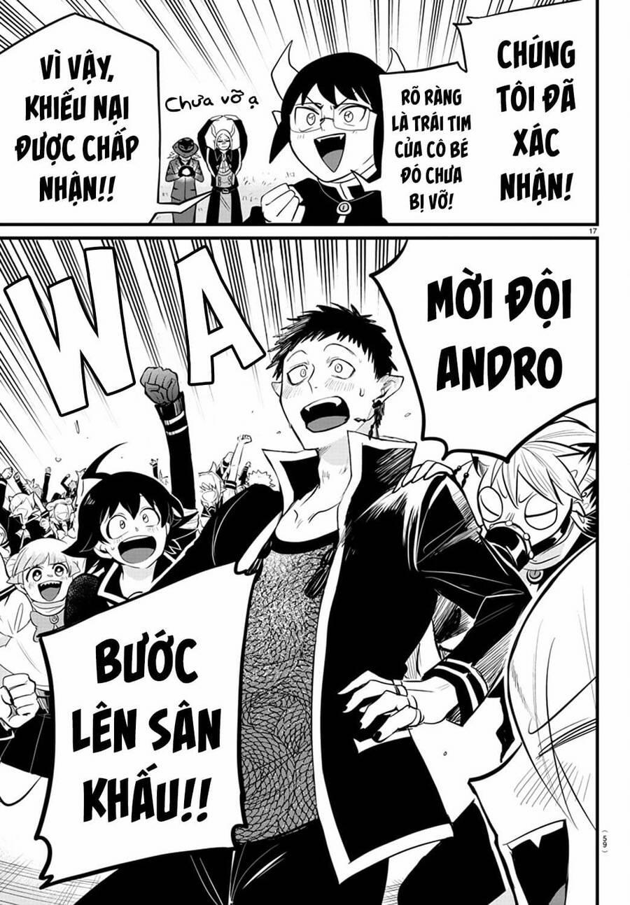 Mairimashita! Iruma-Kun 265 trang 14