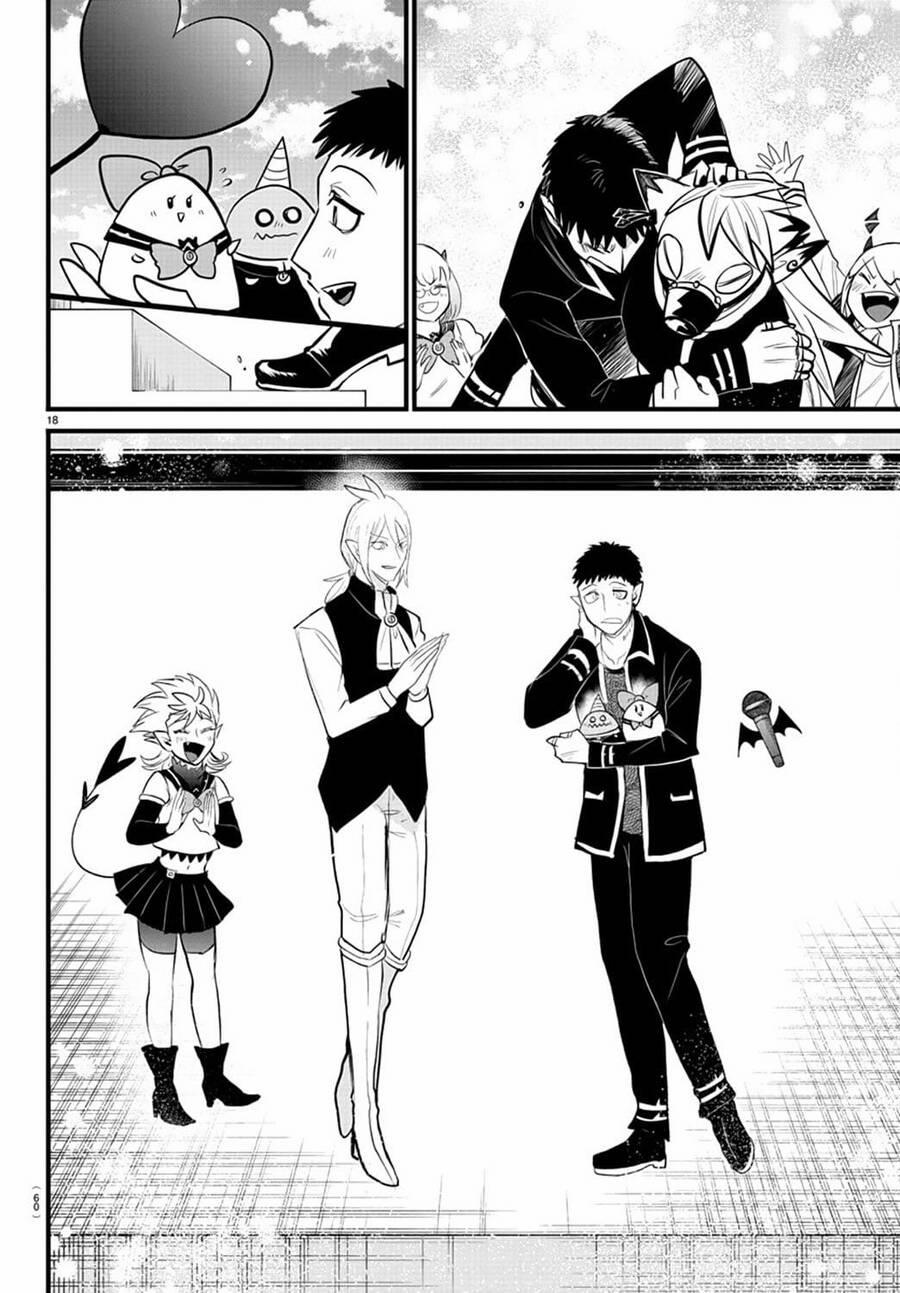 Mairimashita! Iruma-Kun 265 trang 15