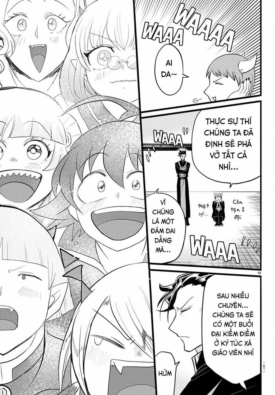 Mairimashita! Iruma-Kun 265 trang 16