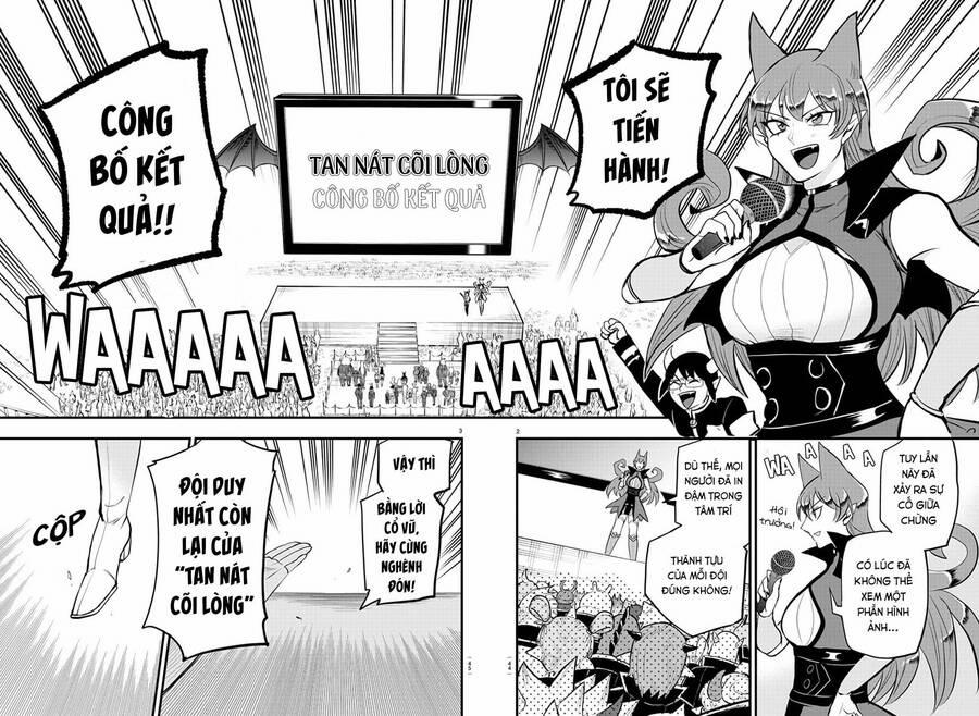 Mairimashita! Iruma-Kun 265 trang 2