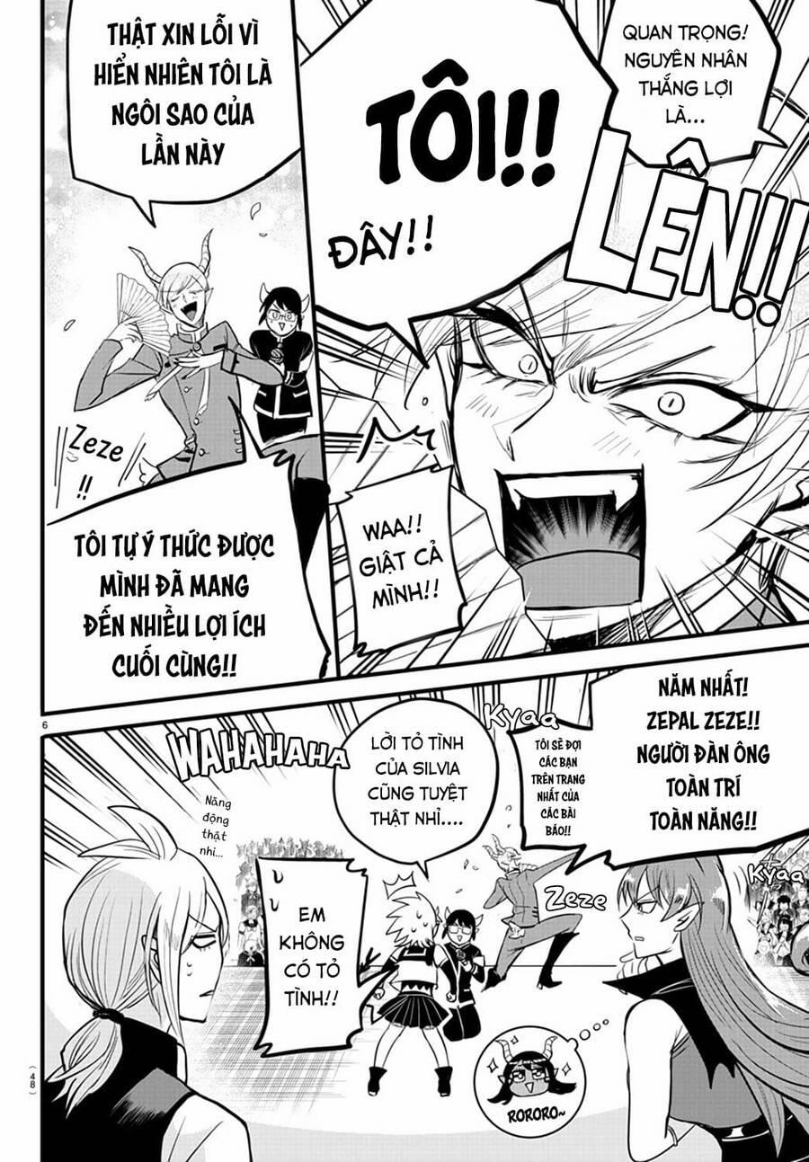 Mairimashita! Iruma-Kun 265 trang 4