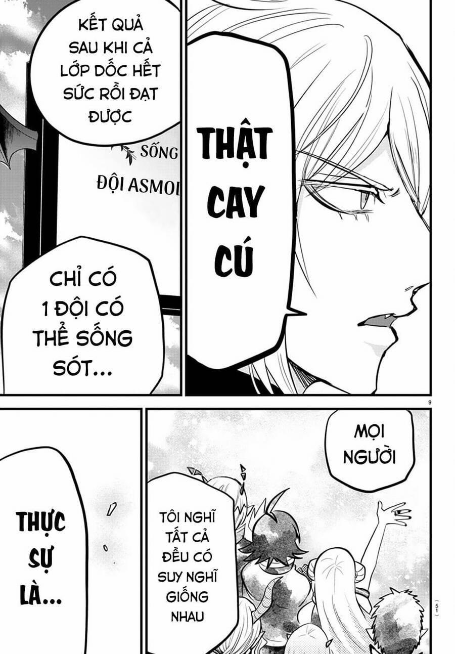 Mairimashita! Iruma-Kun 265 trang 7