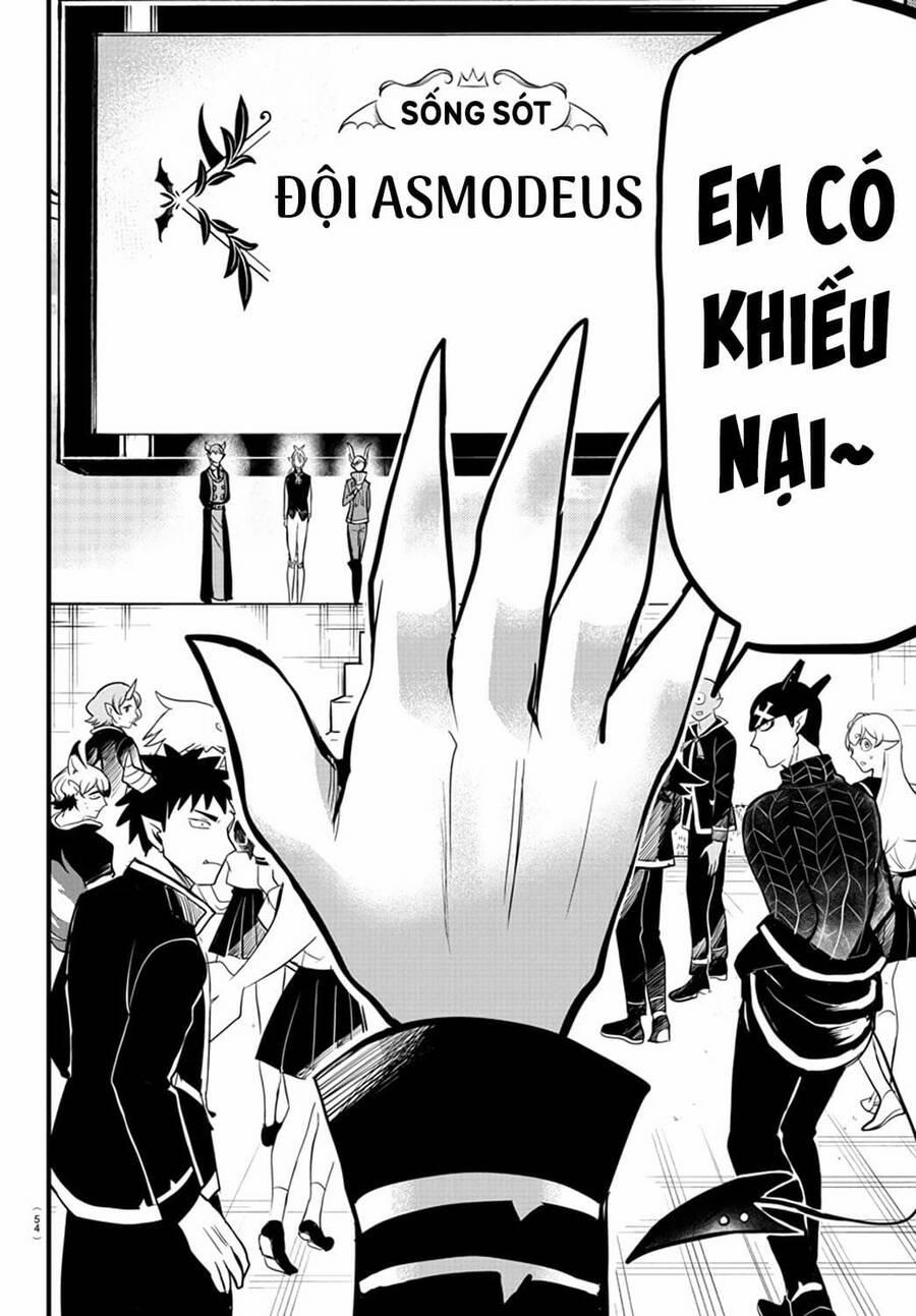 Mairimashita! Iruma-Kun 265 trang 9