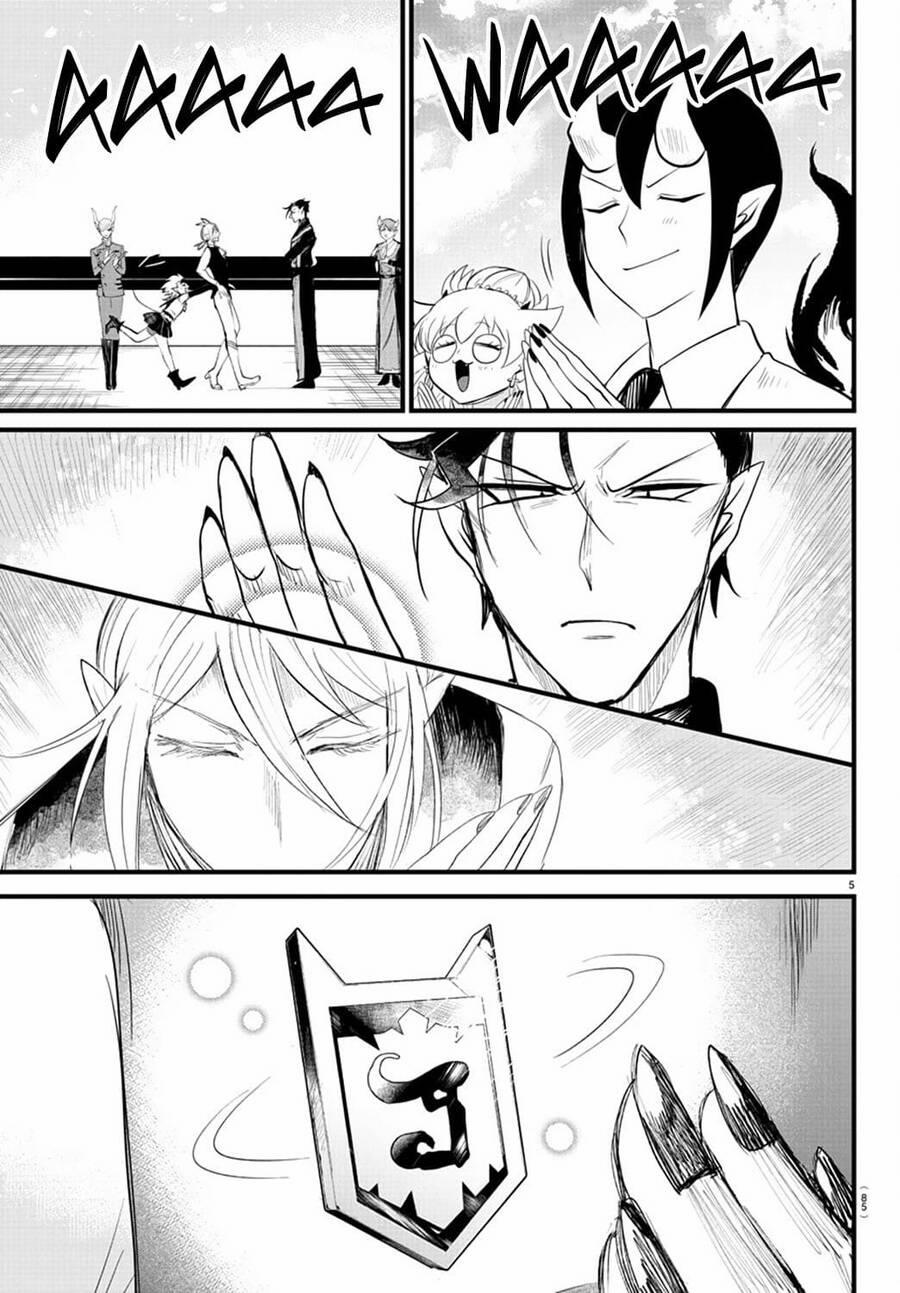 Mairimashita! Iruma-Kun 266 trang 5