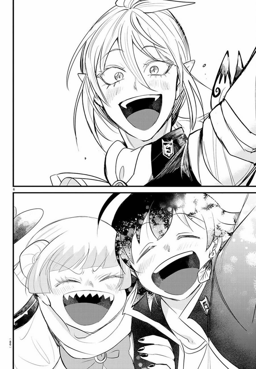 Mairimashita! Iruma-Kun 266 trang 6