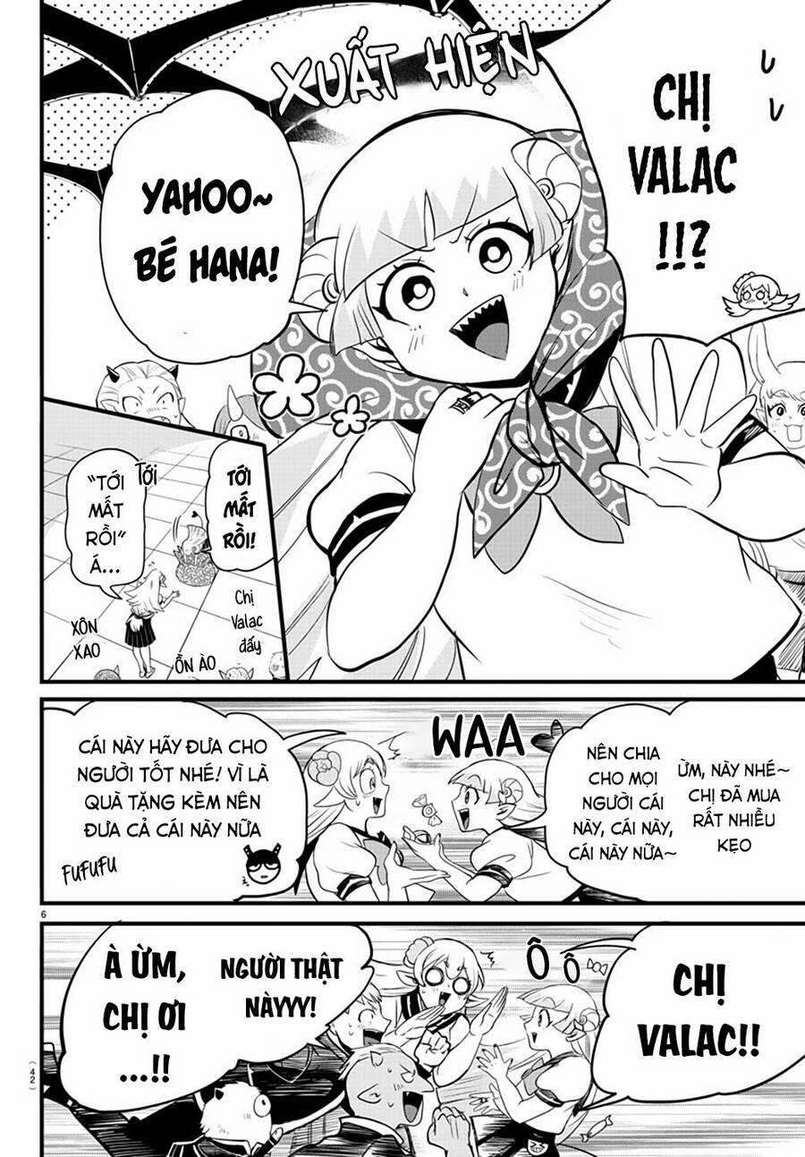 Mairimashita! Iruma-Kun 268 trang 6