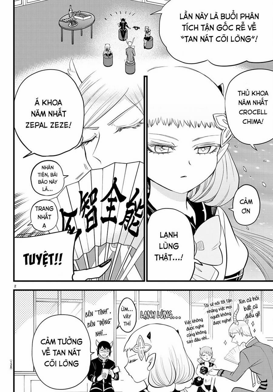 Mairimashita! Iruma-Kun 269 trang 2