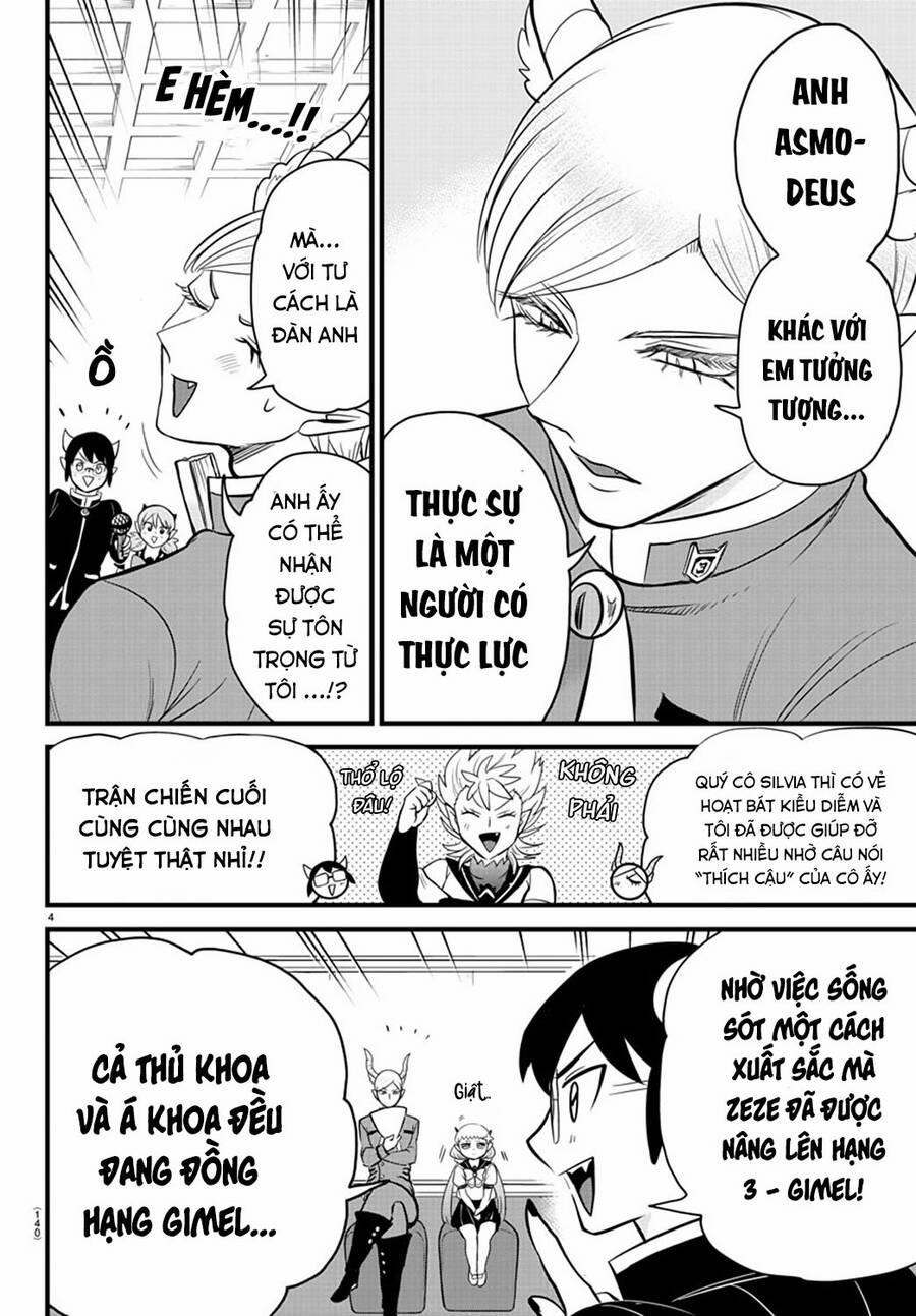 Mairimashita! Iruma-Kun 269 trang 4