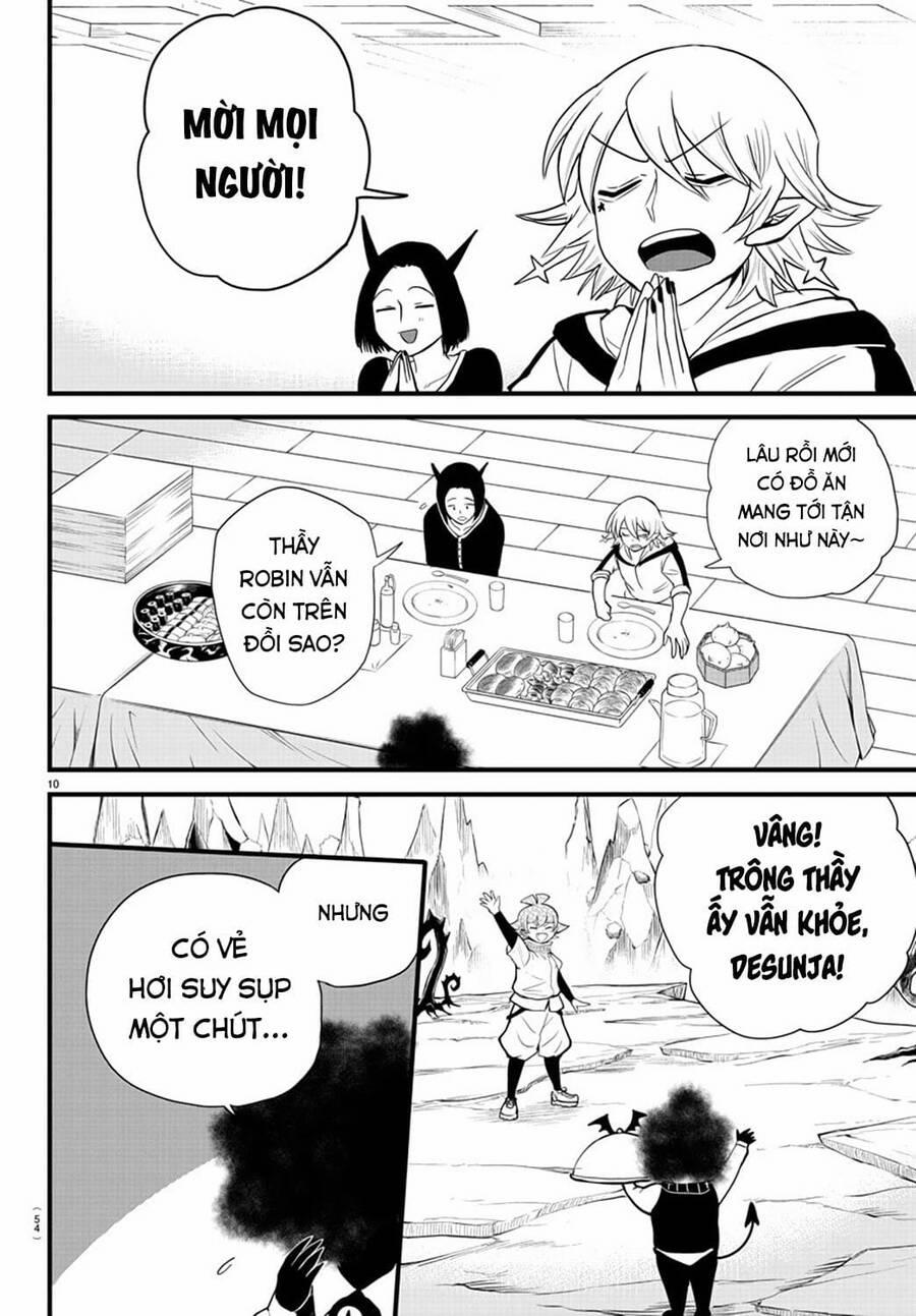 Mairimashita! Iruma-Kun 270 trang 13