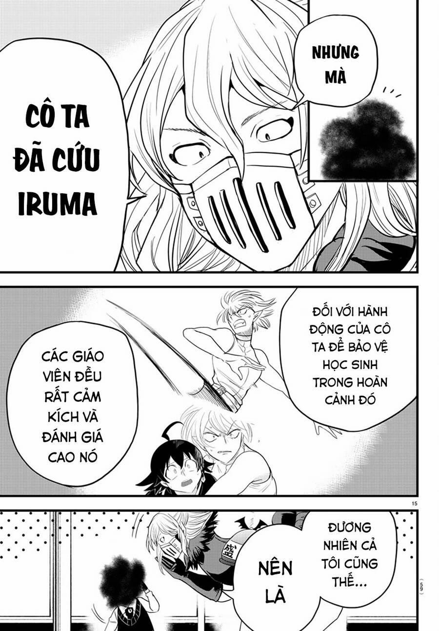 Mairimashita! Iruma-Kun 270 trang 18