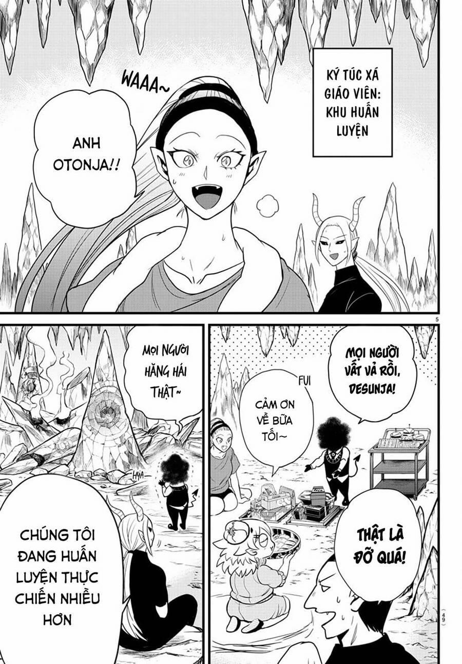 Mairimashita! Iruma-Kun 270 trang 8