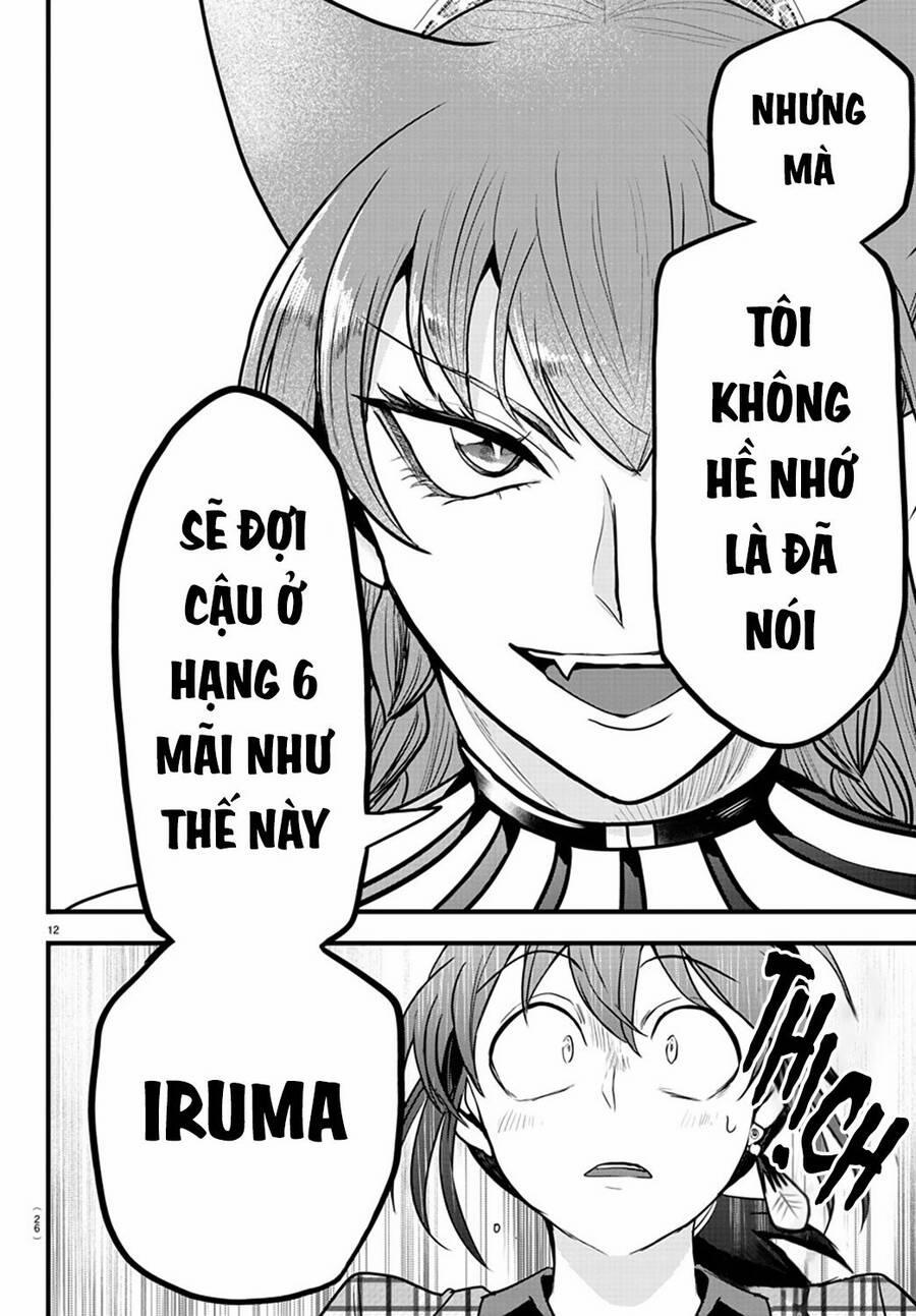 Mairimashita! Iruma-Kun 271 trang 14