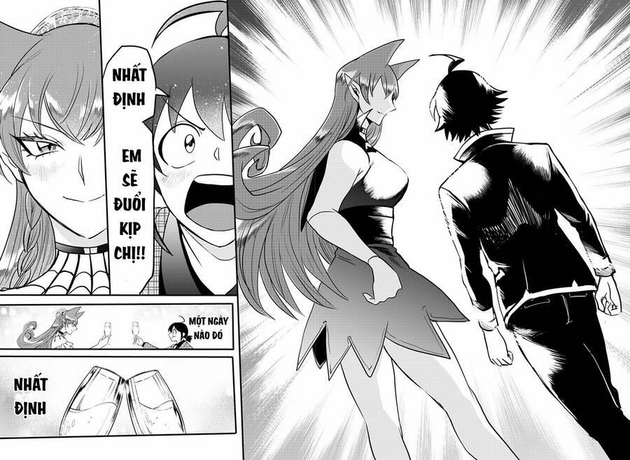 Mairimashita! Iruma-Kun 271 trang 18