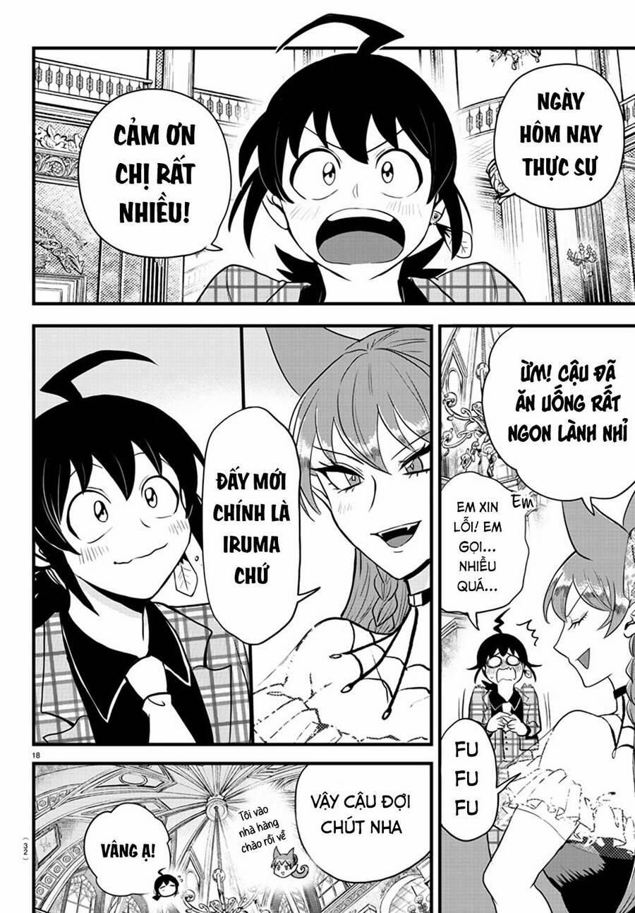 Mairimashita! Iruma-Kun 271 trang 19