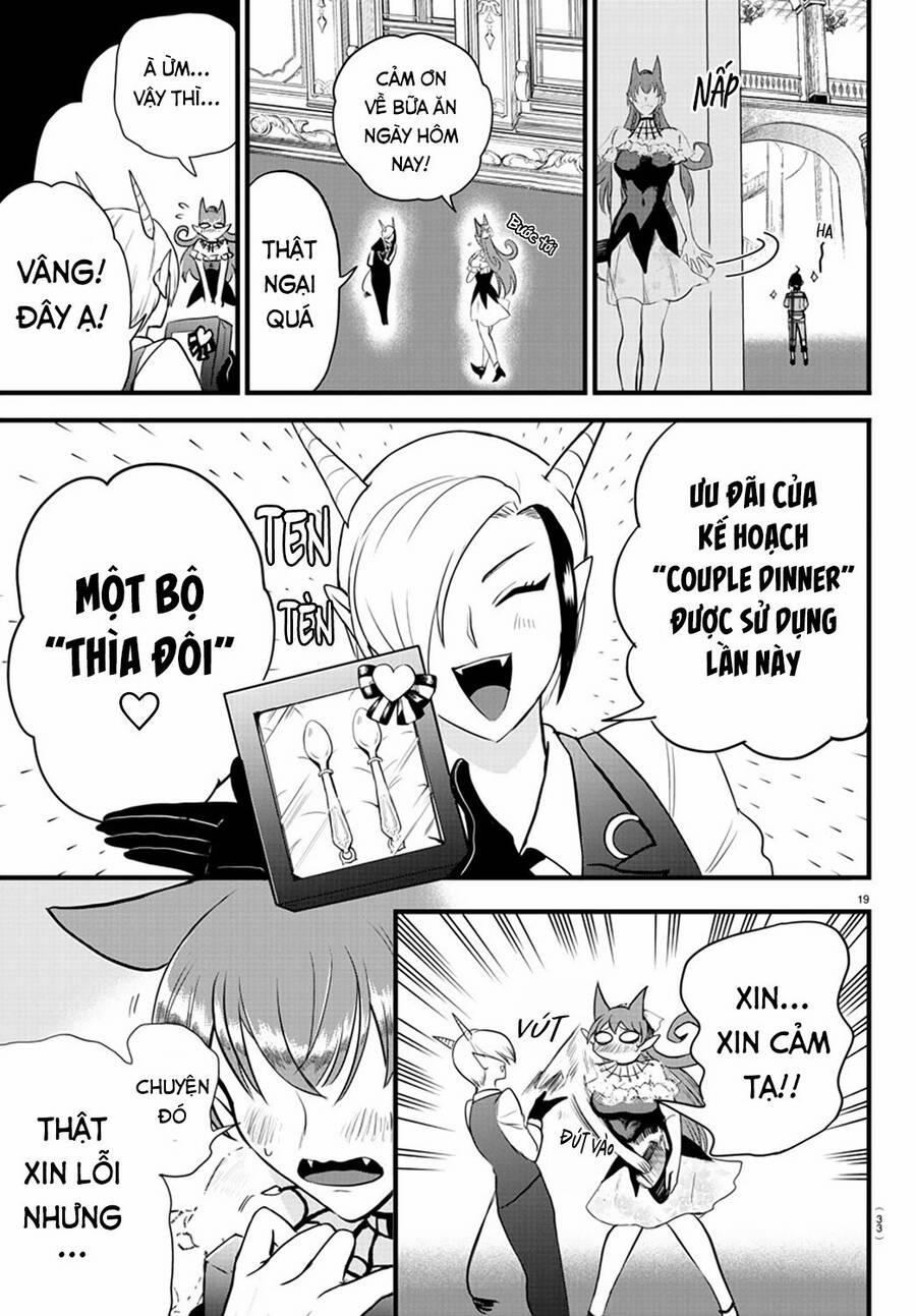 Mairimashita! Iruma-Kun 271 trang 20