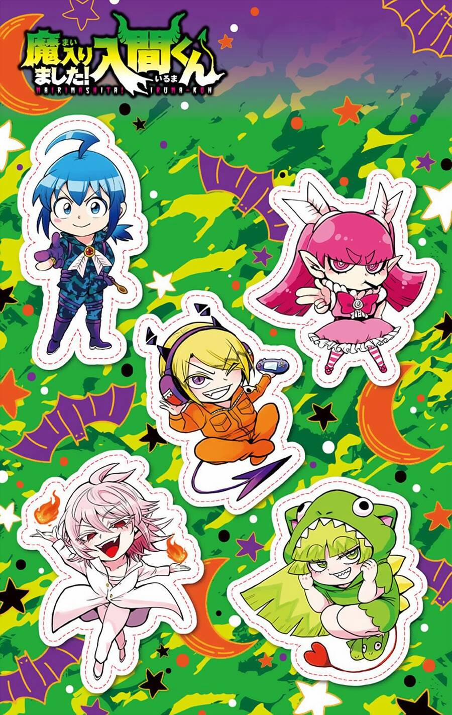 Mairimashita! Iruma-Kun 271 trang 22