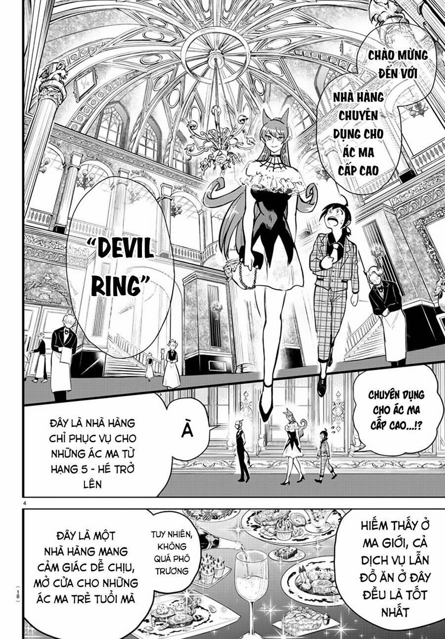 Mairimashita! Iruma-Kun 271 trang 6