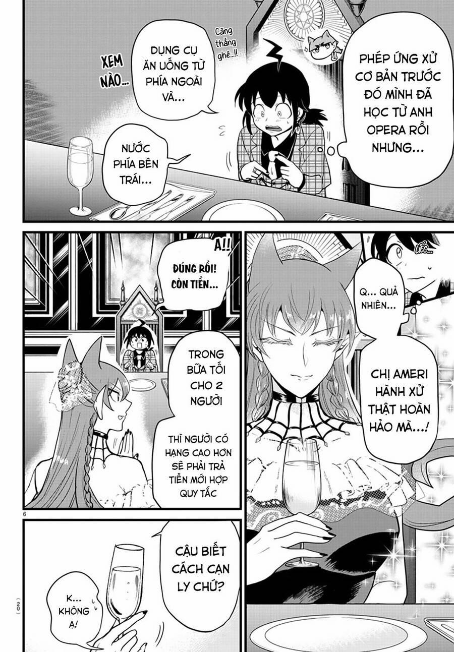 Mairimashita! Iruma-Kun 271 trang 8