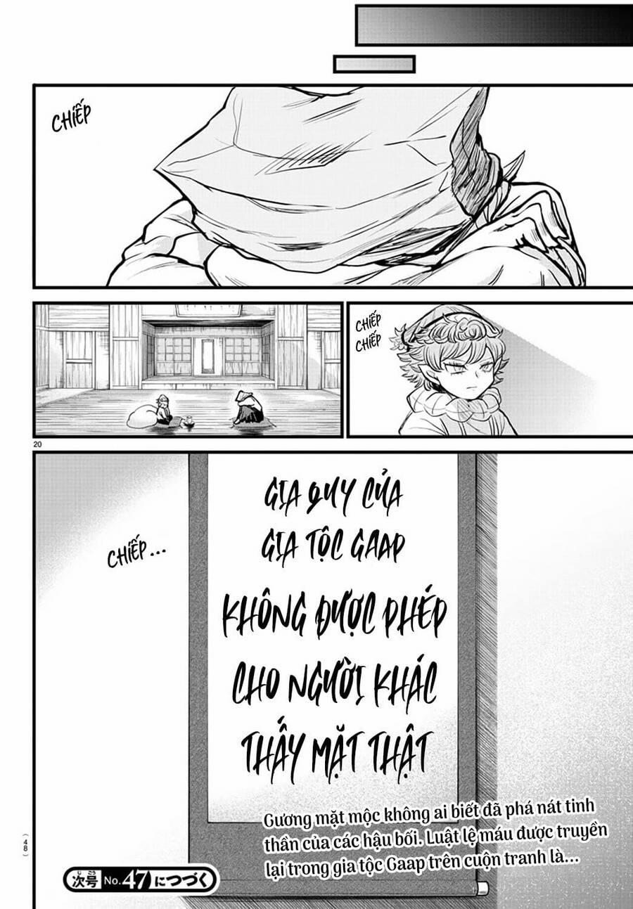 Mairimashita! Iruma-Kun 272 trang 19